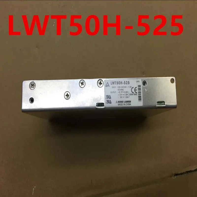 KHACHIMO KHACHIMO ATX Power Supply 50W 80 PLUS Gold LWT50H-525 — product photo