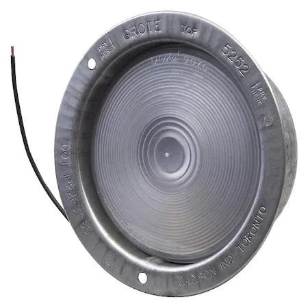 Grote Grote 62151 Back-Up Lamp Round Clear 5-1/2 in — product photo