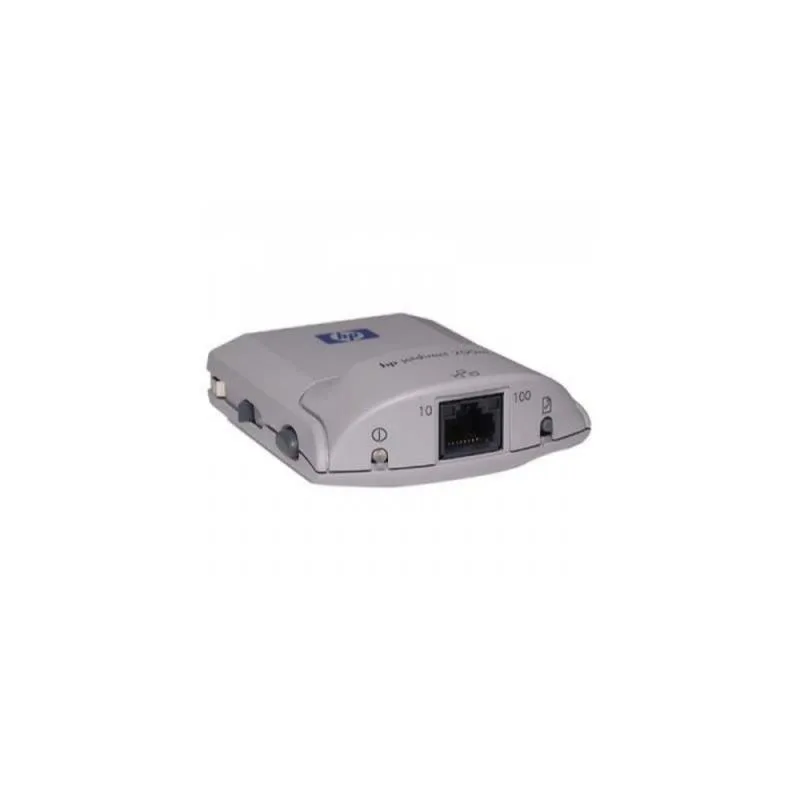 HP HP J6039C Jetdirect 200M External Print Server 10/100Mbps 1Port RJ45 LIO — product photo