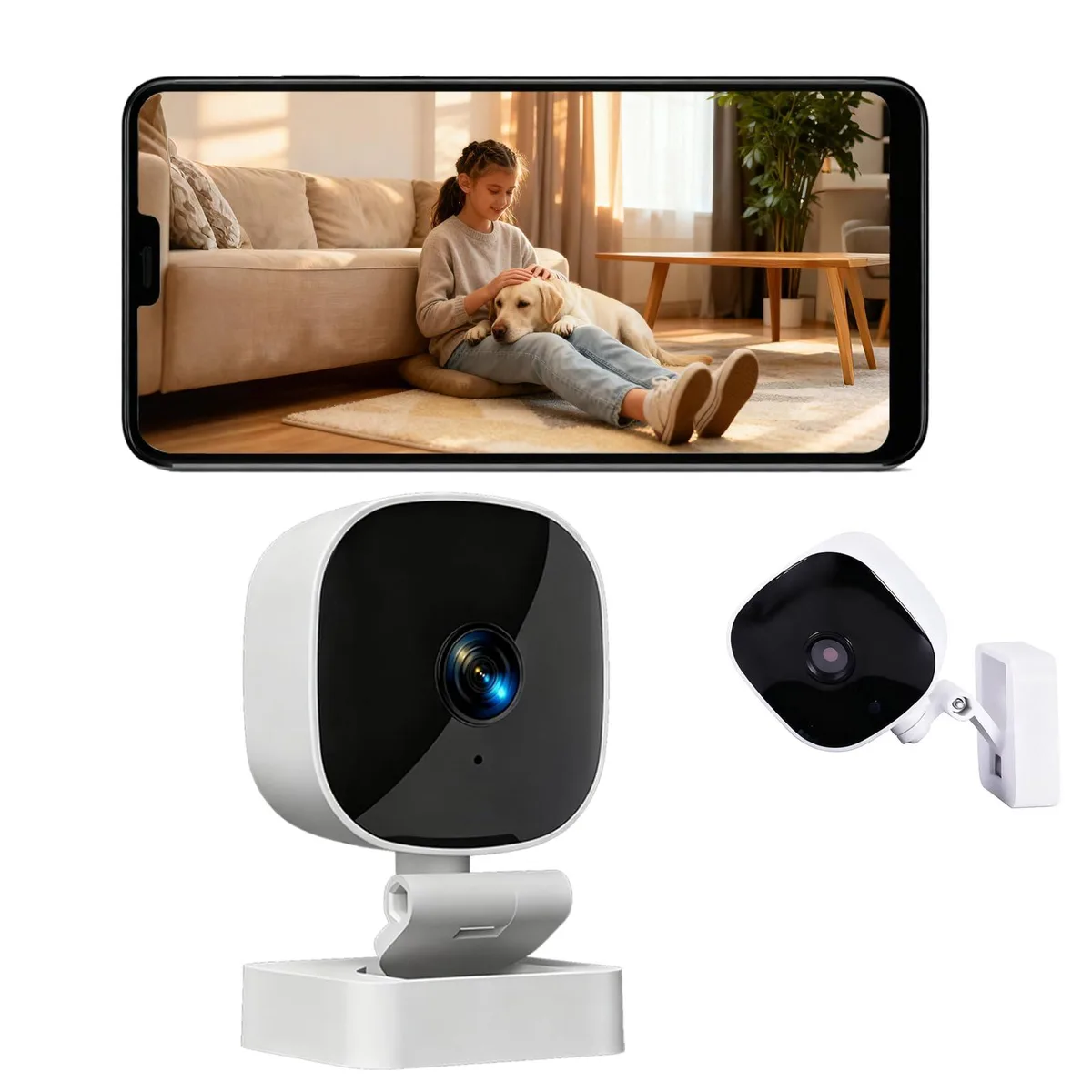  Ubiquiti Networks KP network camera 2.4 GHz 1080P — product photo