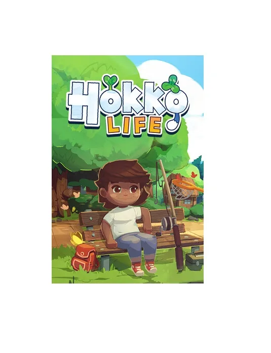 Team 17 Digital Team 17 Digital Hokko Life 63132 downloadable game — product photo