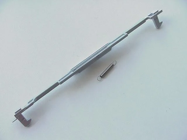 DELL DELL Inspiron 6000 15.4" LCD Display Latch Hook G5027 — product photo