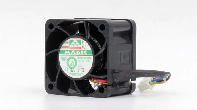 OEM Industries OEM Industries MGT4012UB-W28 40 mm 4-pin fan — product photo