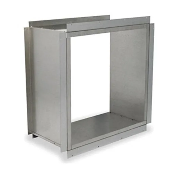 Dayton Dayton 1WBV3 Wall Collar 36 in Blade 40 1/4 in H Galv Steel — product photo