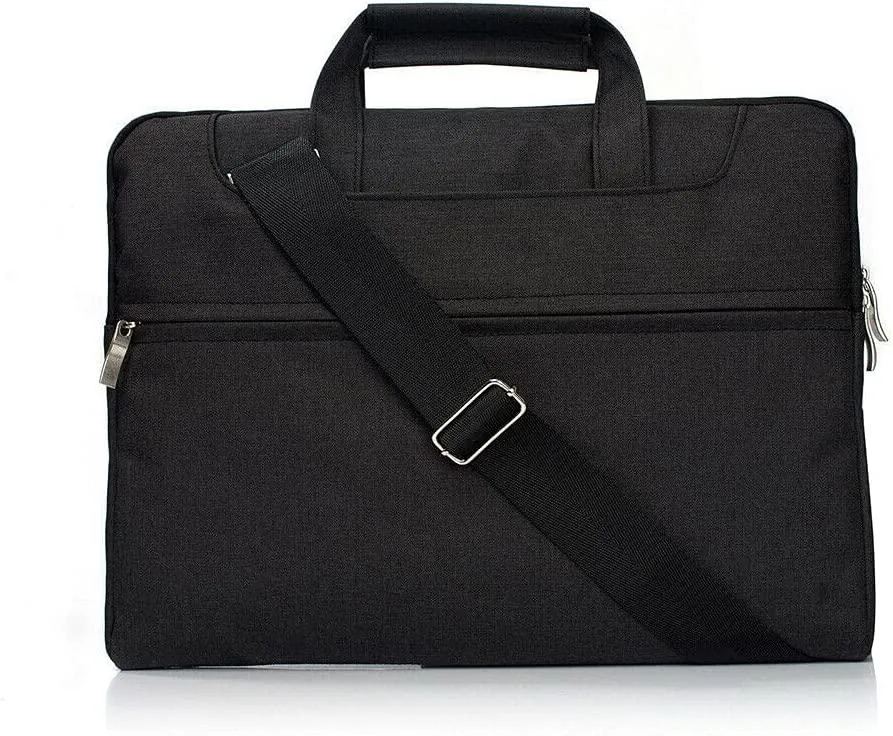 Werleo Werleo 11.6-12.5 inch laptop case Black — product photo