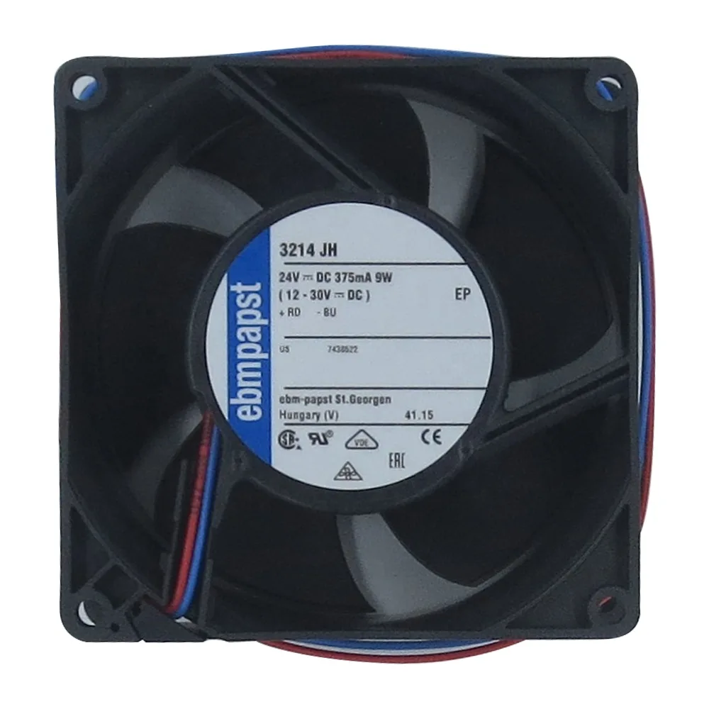 Fans Fans 3214JH 24V 92x92x38mm case fan — product photo