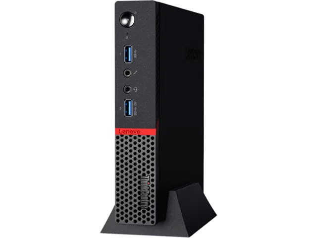 Lenovo Lenovo ThinkCentre M900 10FM001GUS i7-6700T 8GB 128GB desktop PC — product photo