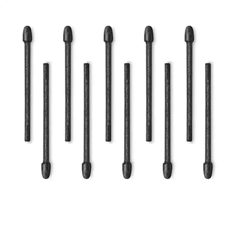  fllynewrite Stylus Tips 10 pcs Black for iFLYTEK AINOTE Air 2 — product photo