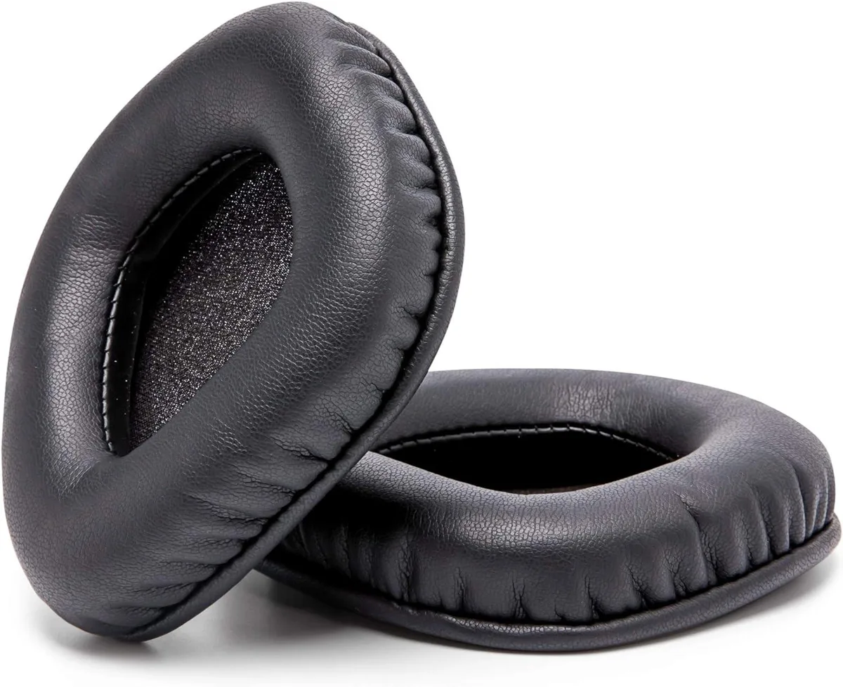 aibileec aibileec Replacement Earpads for Corsair Void Pro (Black) — product photo