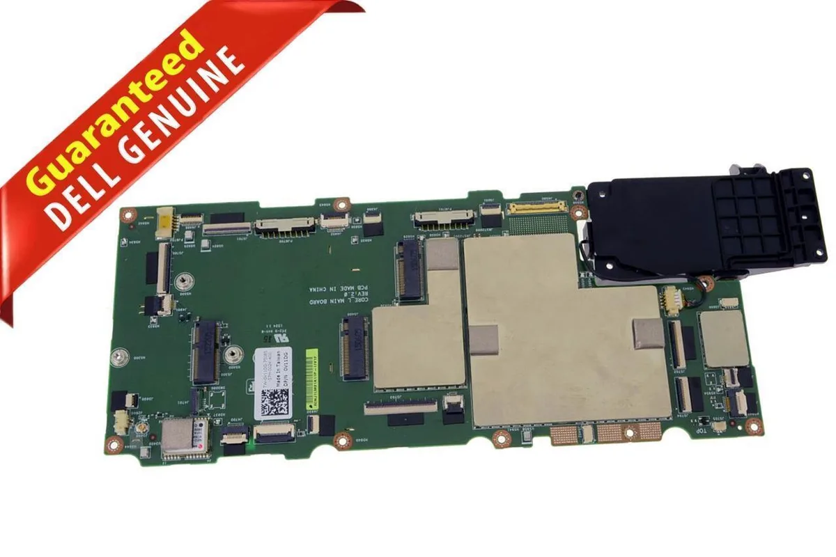 DELL DELL Latitude 12 Rugged 7202 Motherboard Core M-5Y71 1.2GHz V11DG — product photo