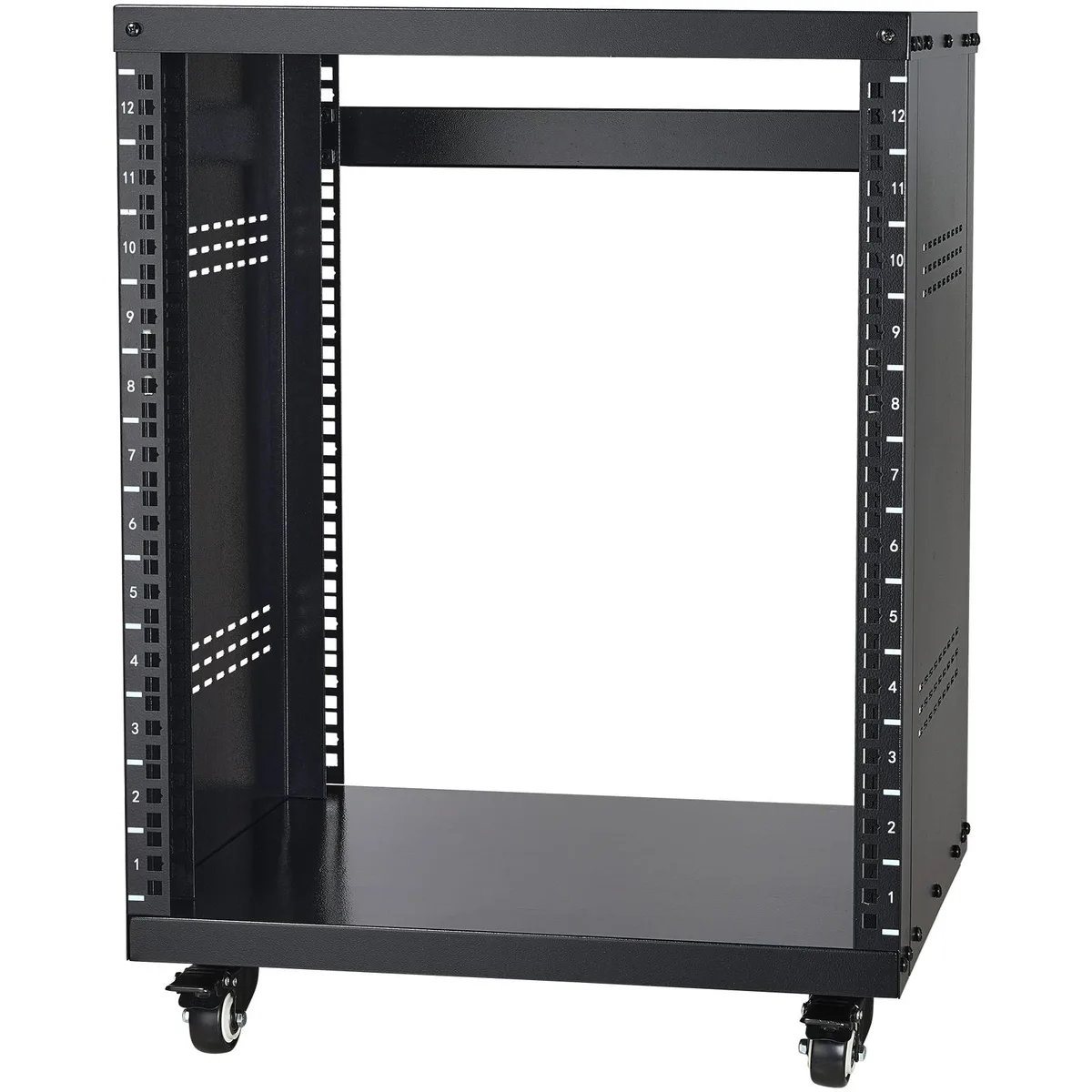 VEVOR VEVOR 12U AV Rack Stand 300 lbs SPT-605-12 — product photo