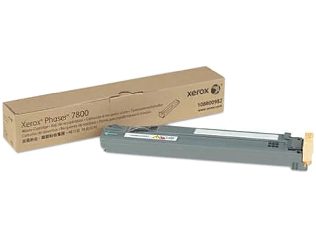 XEROX XEROX 108R00982 Waste Toner Box Black Phaser 7800 20000 pages — product photo