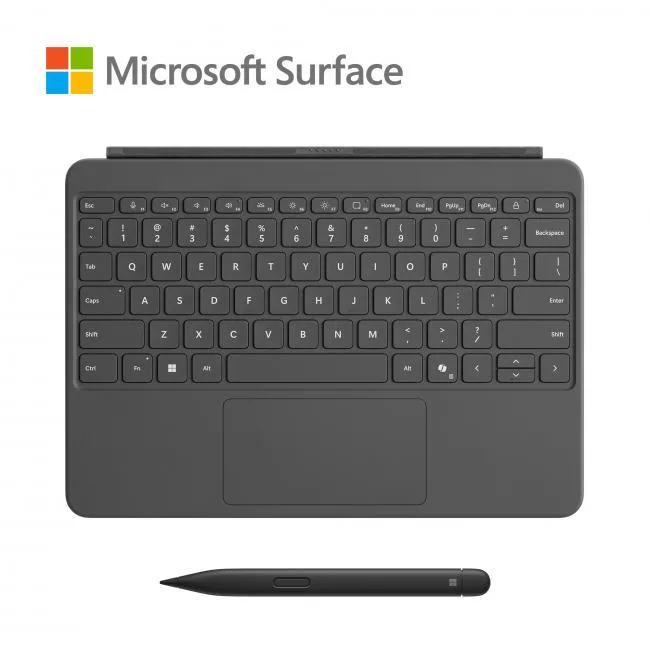 Microsoft Microsoft EP2-33054 Surface Pro 12-inch Keyboard with Slim Pen Slate — product photo