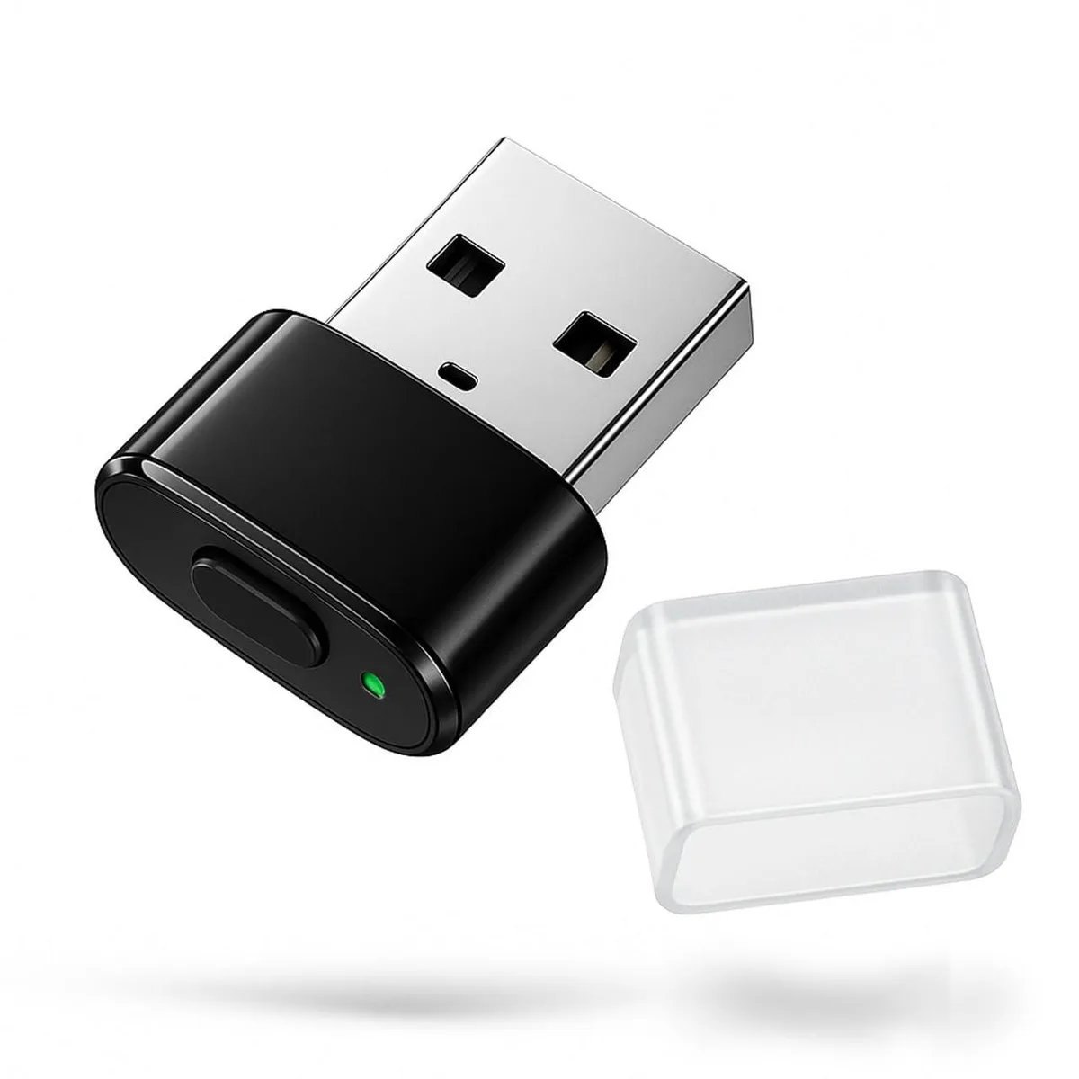 Belkin USB Mouse Jiggler 3-Mode Undetectable White — product photo