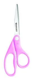 Acme United Acme United 15387 Westcott 8" Pink Scissors — product photo