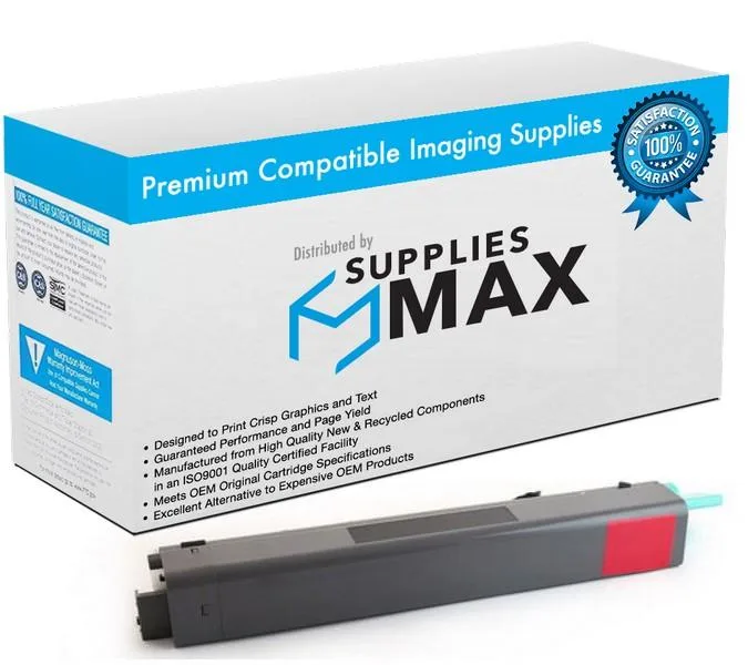 SuppliesMax SuppliesMax Lexmark C925H2MG Magenta High Yield Toner Cartridge 7500 Page Yield — product photo