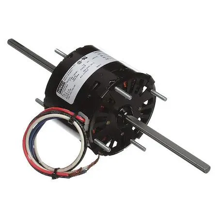 FASCO FASCO D128 1/40-1/50-1/80 HP 115V CCW/LE fan accessory — product photo