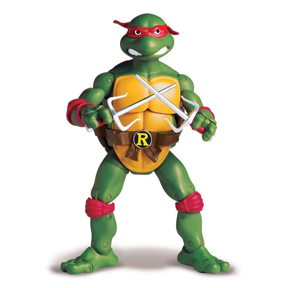playmates - toys Playmates Teenage Mutant Ninja Turtles Classic Collection Raphael Electronics for Kids — product photo