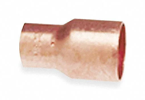 Nibco, Inc. Nibco, Inc. 600R 4x3 Straight Reducing Coupling trap — product photo