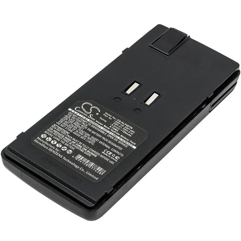 Estry Estry DJ-296 Ni-MH 9.6V 700mAh standard battery — product photo