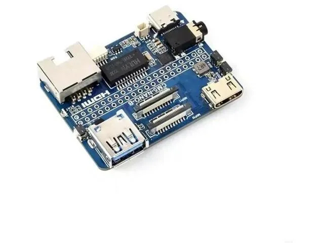 LORDWORLD LORDWORLD CM5 Development Board 40PIN GPIO USB 3.2 — product photo
