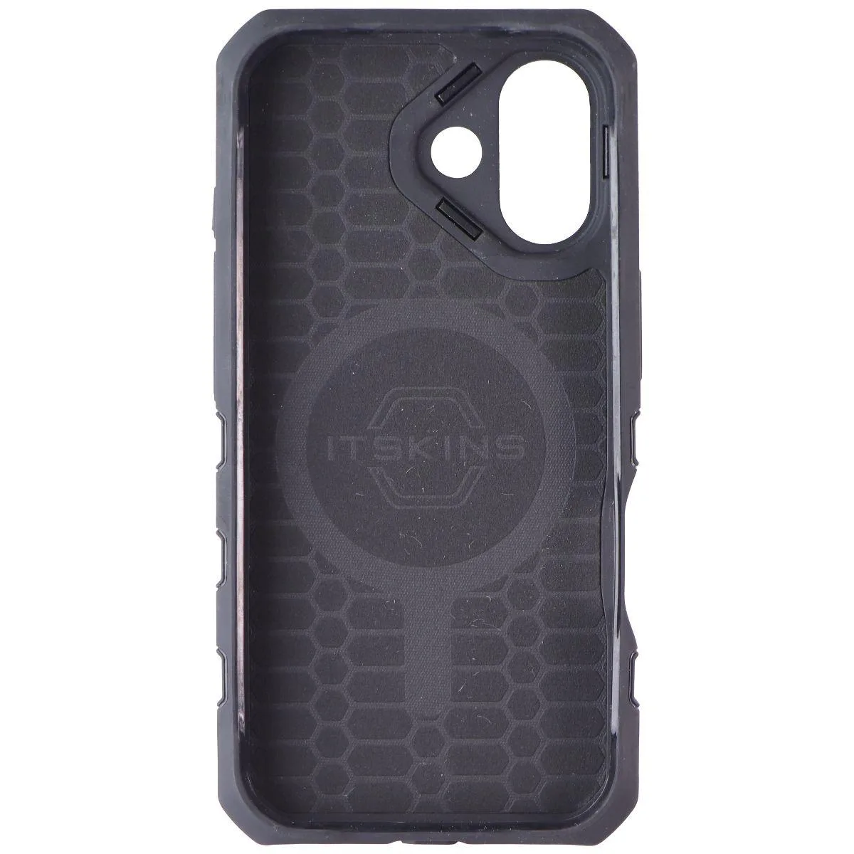 ITSKINS ITSKINS Supreme_R Nylon Stand Case MagSafe iPhone 17 Camo — product photo