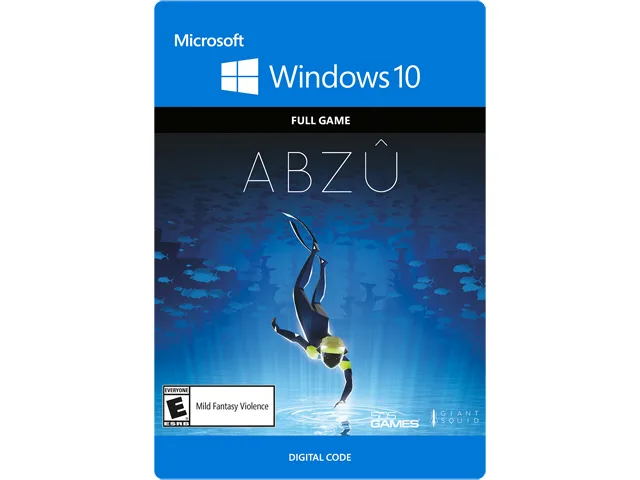 505 Games 505 Games ABZU FWN-00003 downloadable game — product photo