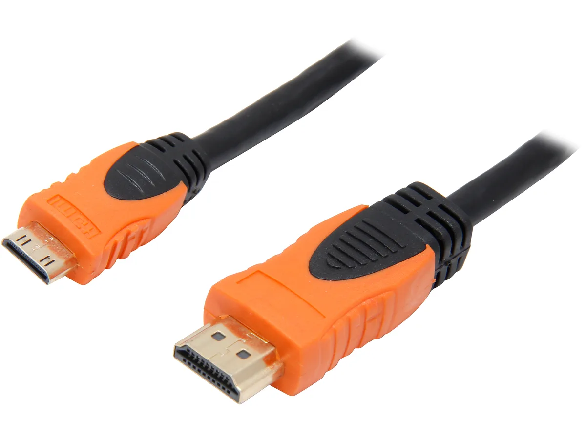 VCOM International Ltd VCOM International Ltd CG582-O-6FEET hdmi cable 6.0 ft 1.3 — product photo