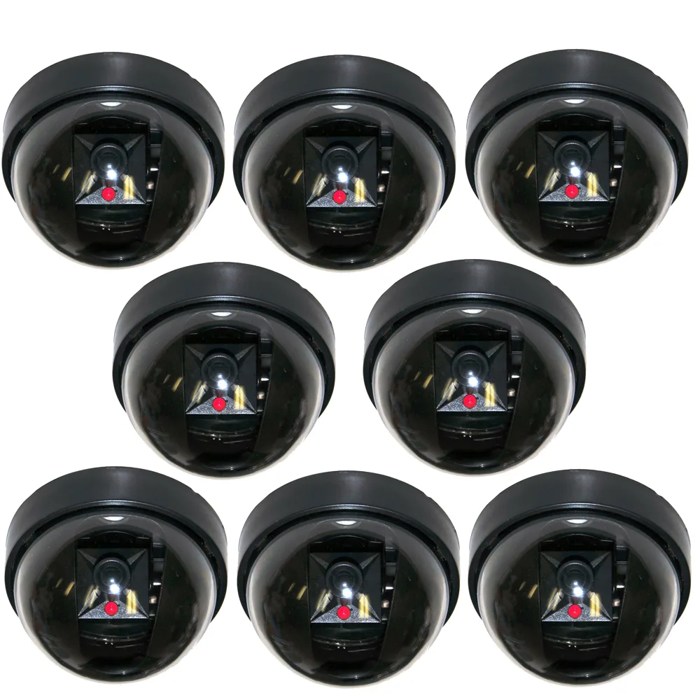 VideoSecu VideoSecu DMY03D8 Dummy Dome Camera 8 Pack — product photo