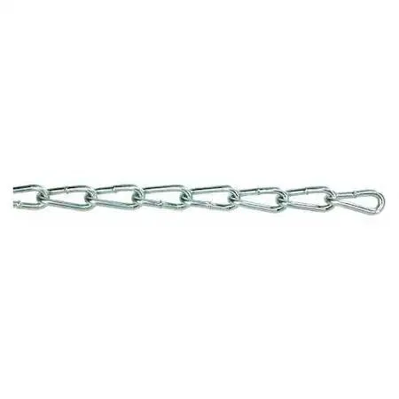 Peerless Peerless 6054032 Twist Chain Carbon Steel 100 ft 635 lb — product photo