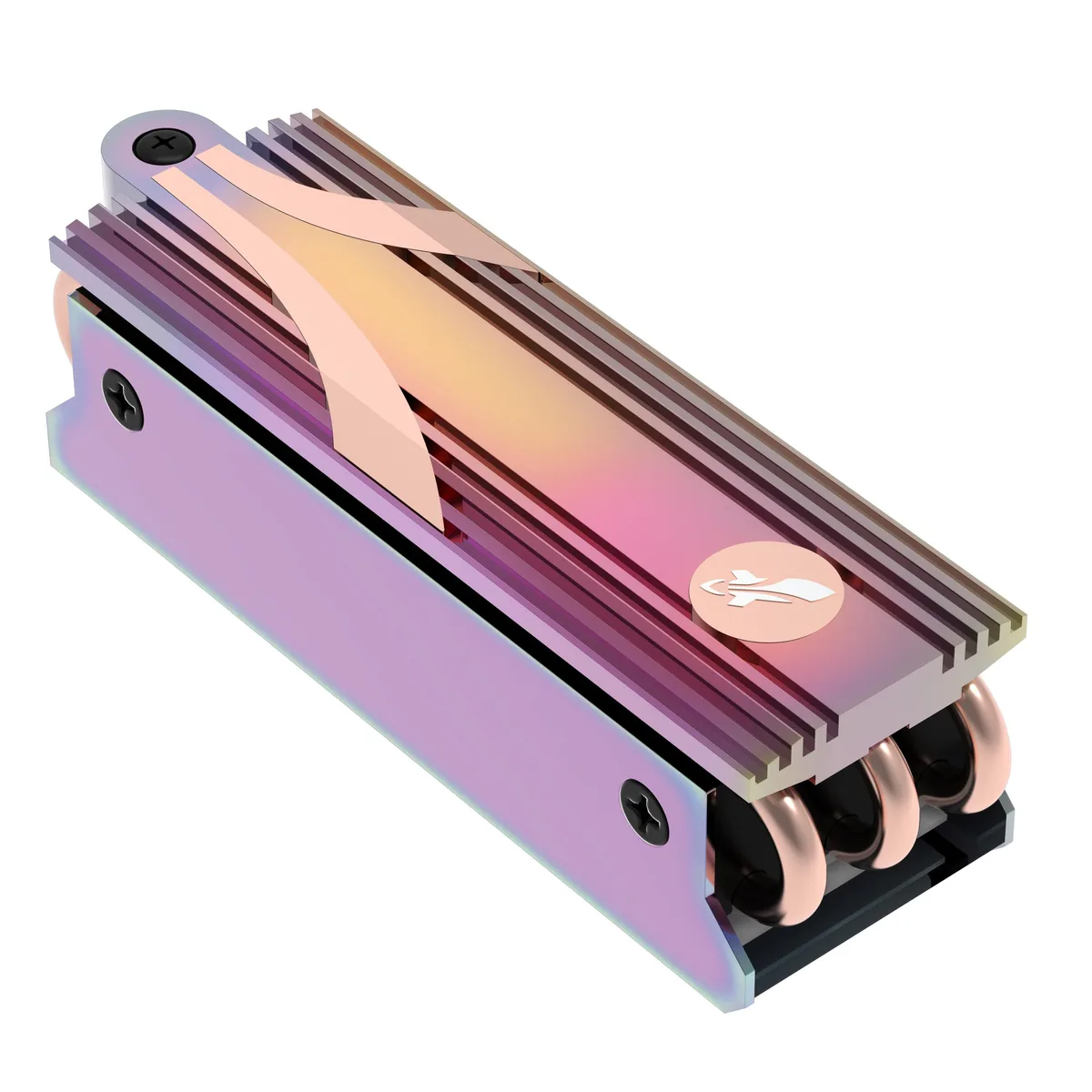 Sabrent Sabrent M.2 2280 SSD Rocket Gaming Edition Heatsink — product photo