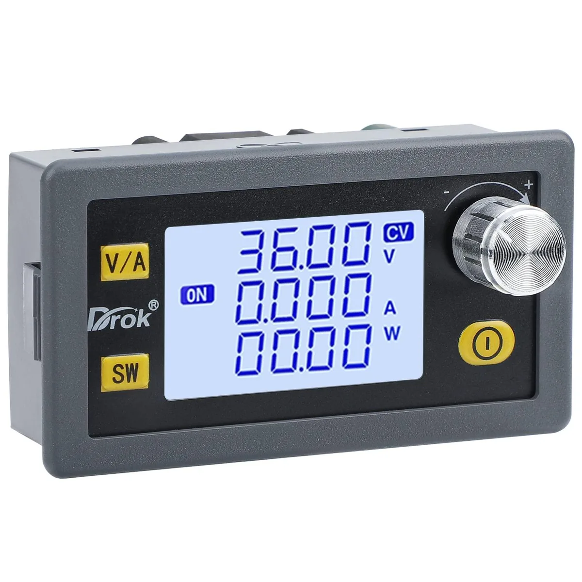 KEHIPI KEHIPI Buck Boost Converter 6-36V to 0.6-36V 5A 80W LCD Power Adapter — product photo