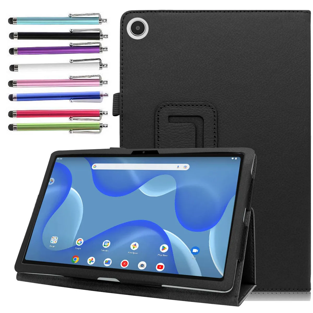 anicestore anicestore 100110027 laptop case for Onn 11" Tablet Pro 2023 Black — product photo