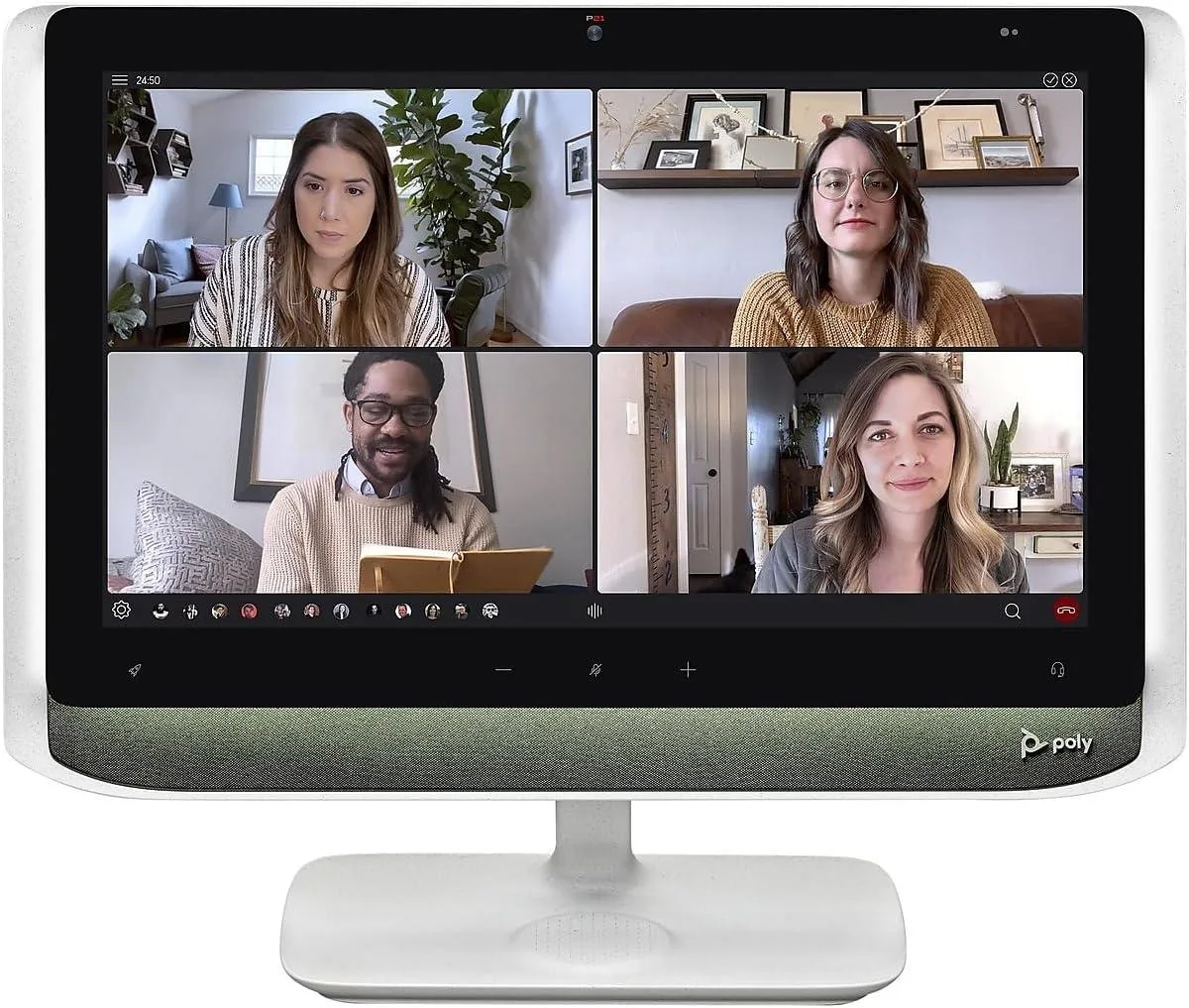 POLY Poly Studio P21 Personal Meeting 21" FHD Conferencing Device — product photo