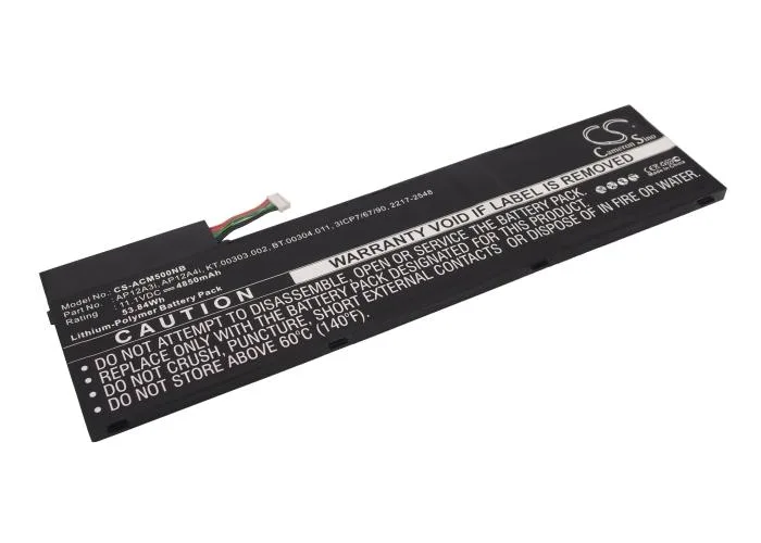 Cameron &amp; Co Cameron &amp; Co DS-CS-ACM500NB laptop battery 11.1V 4850mAh — product photo