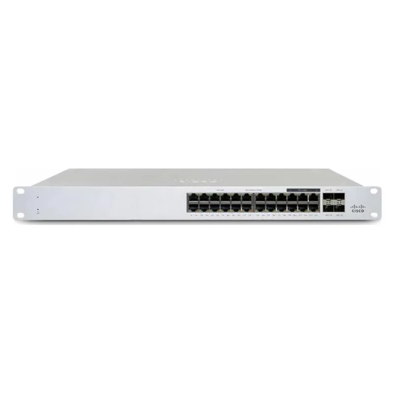Cisco Meraki Cisco Meraki MS130-24X-HW 24-port network switch 18x1G 6x2.5G 370W PoE — product photo
