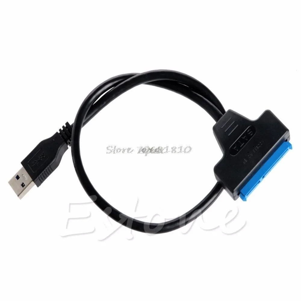 Thinkstar Thinkstar USB 3.0 to SATA 22 Pin 2.5 Inch Hard Drive Adapter Z09 — product photo