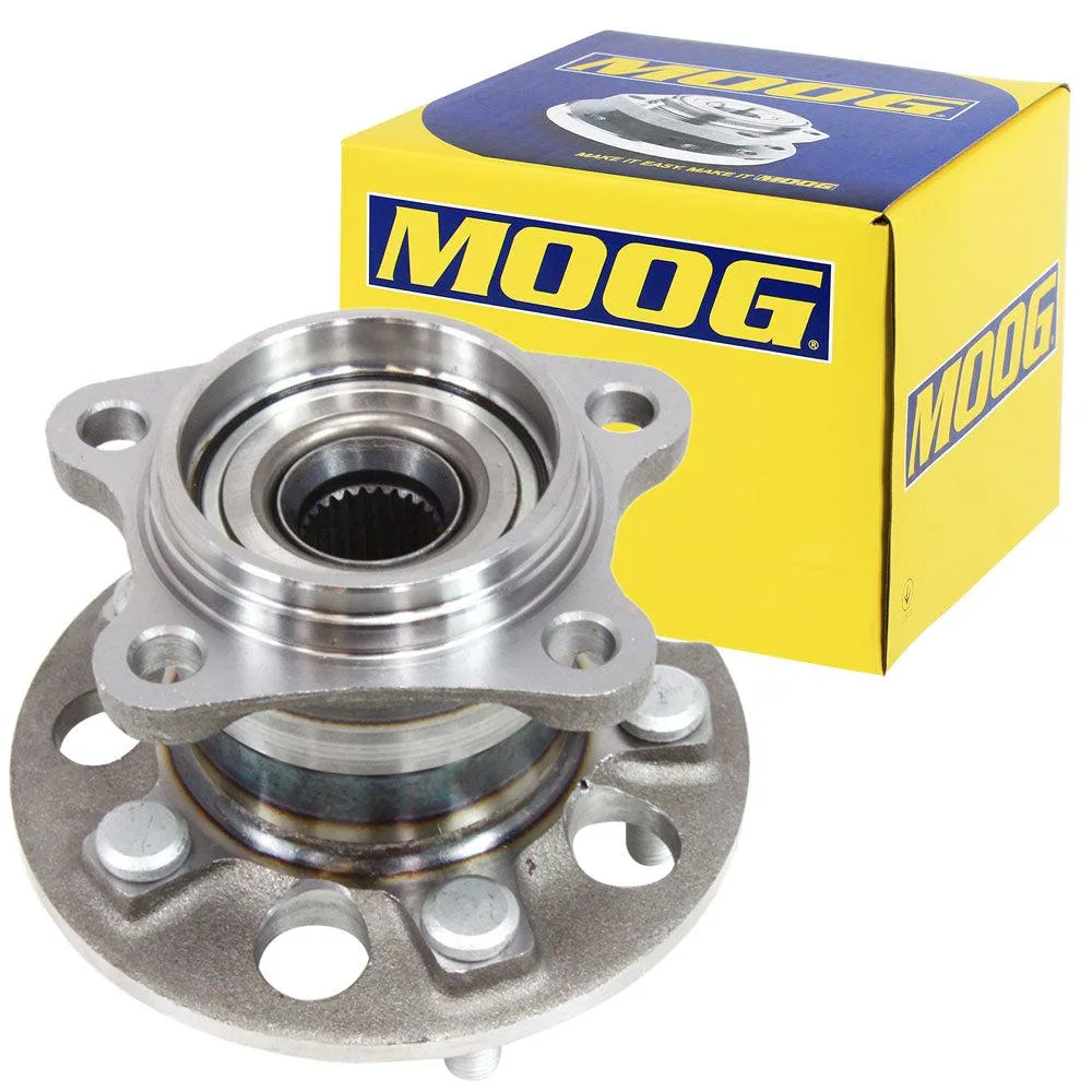 Moog Moog 512284 Rear Wheel Bearing Hub Assembly AWD — product photo