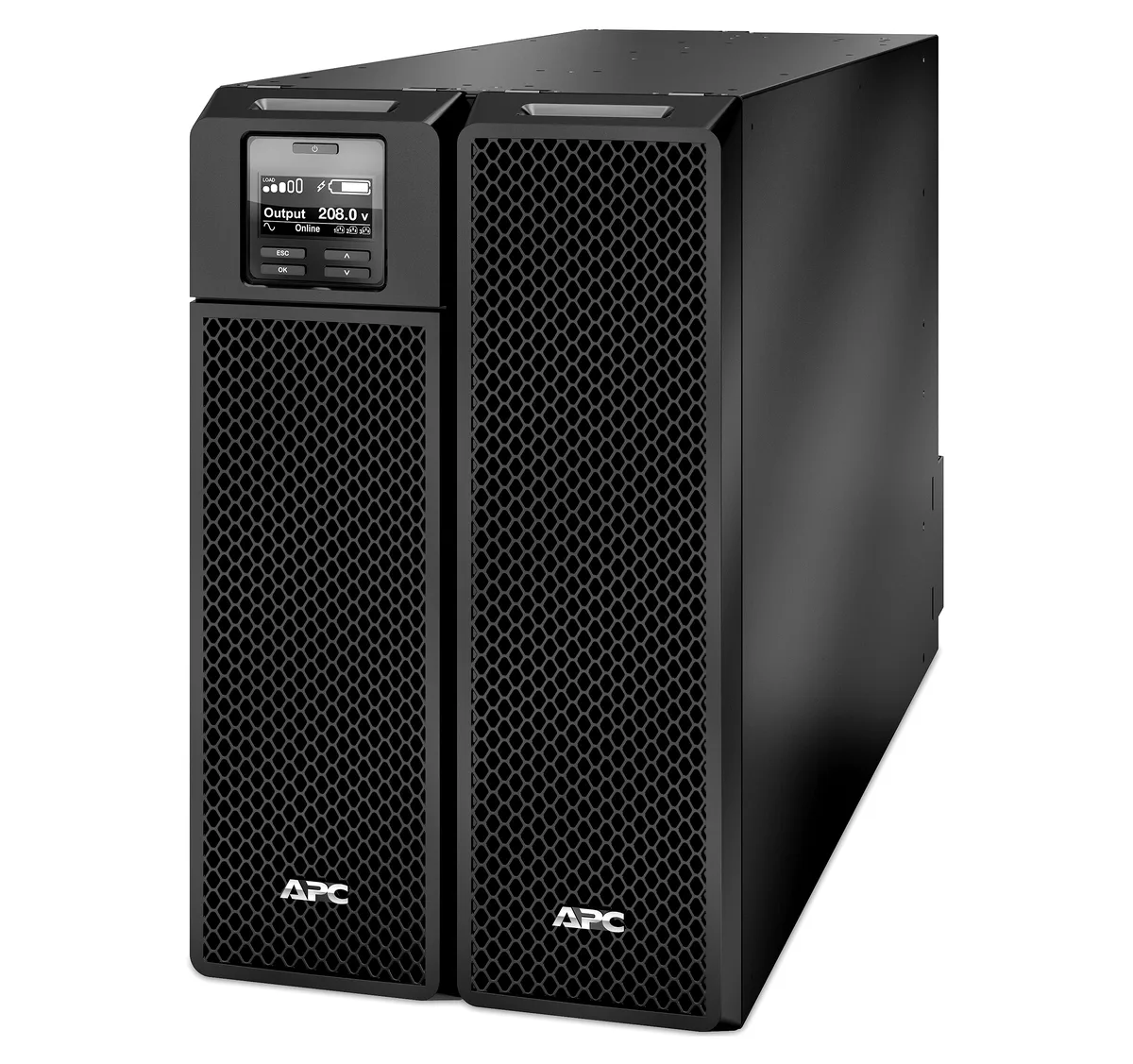 APC APC Smart-UPS On-Line SRT8KXLT 8000VA 208V UPS — product photo