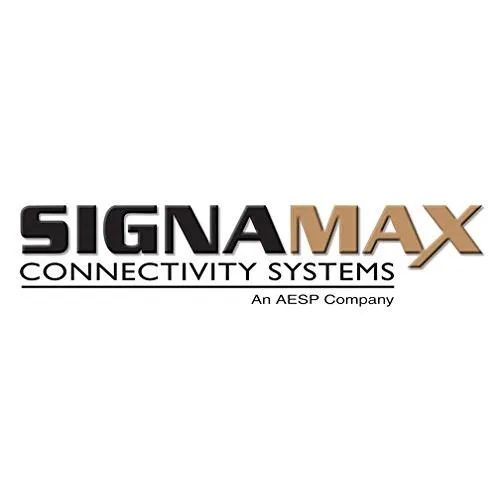 SIGNAMAX SIGNAMAX 10/100/1000 to 1000Base/100Base SFP Media Converter 110V — product photo