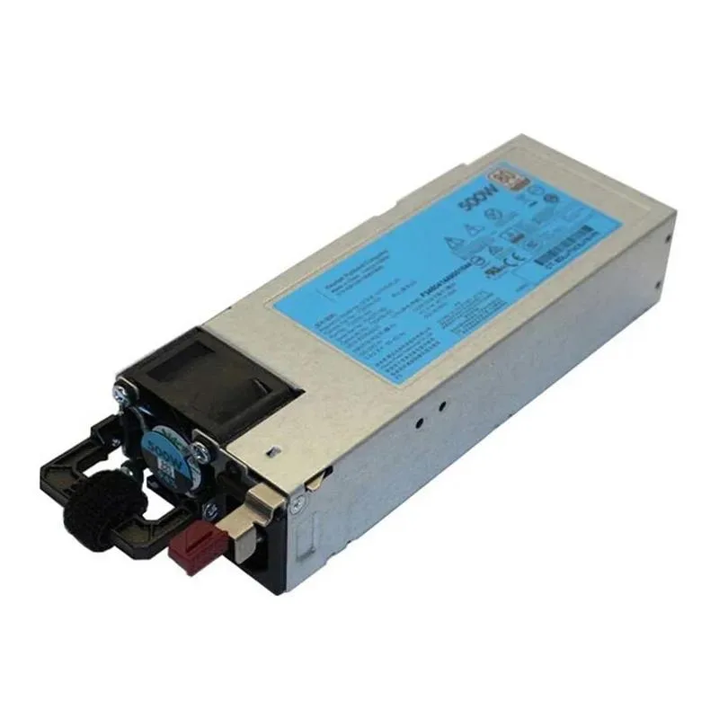 WMtec WMtec DPS-500AB-13 A 500W server power supply — product photo