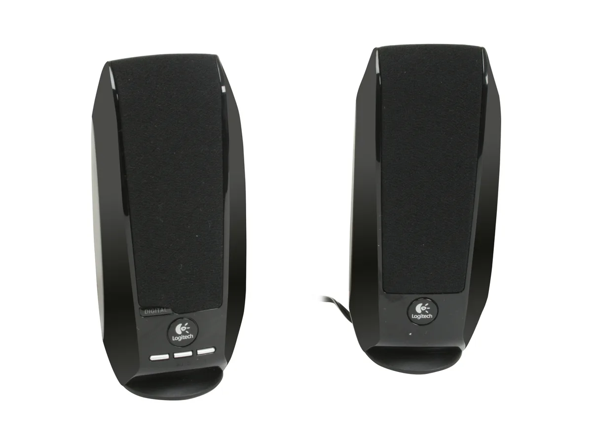 Logitech Logitech S150 980-000028 USB Speaker 1.2 W RMS — product photo