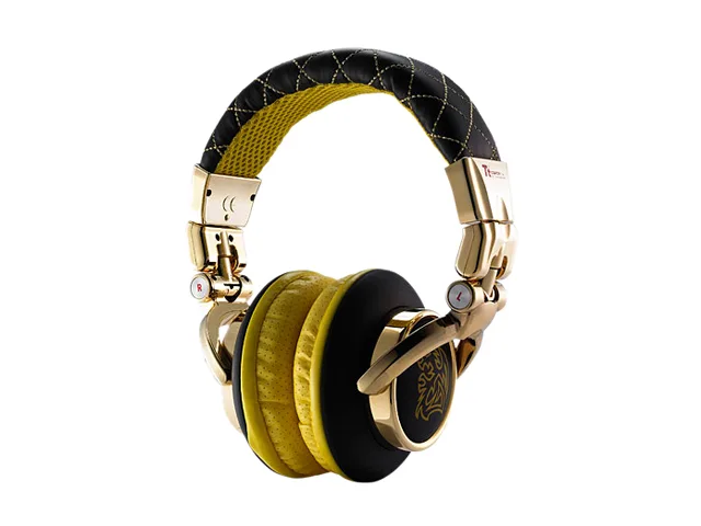 Tt eSPORTS Tt eSPORTS HT-DRS007OEBL headphone 50 mm 10Hz-22KHz 3.5 mm — product photo