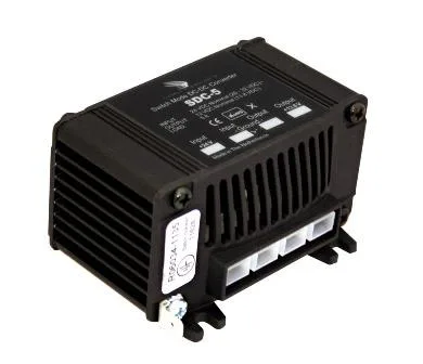 Samlex Samlex SDC-5 24V to 12V 5A DC-DC Converter — product photo