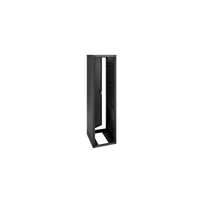 MIDDLE ATLANTIC PRODUCTS MIDDLE ATLANTIC PRODUCTS ERK-4425-AV 44U 25" server rack — product photo