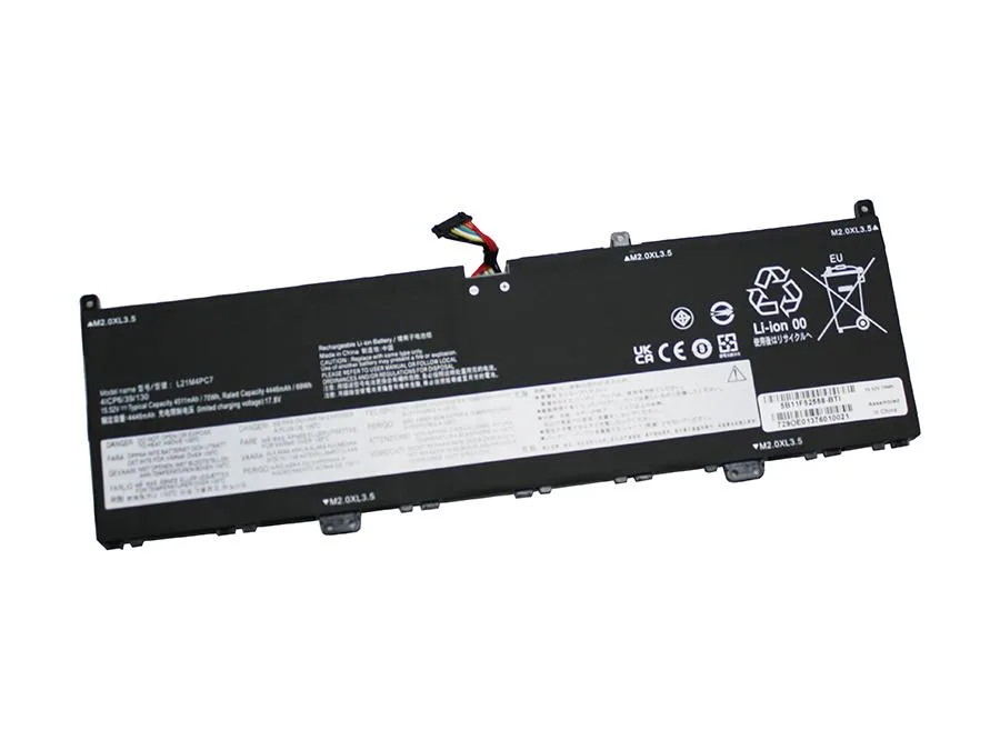 PowerWarehouse PowerWarehouse 5B11F52558 laptop battery for Yoga Slim 7 ProX 14ARH7 — product photo