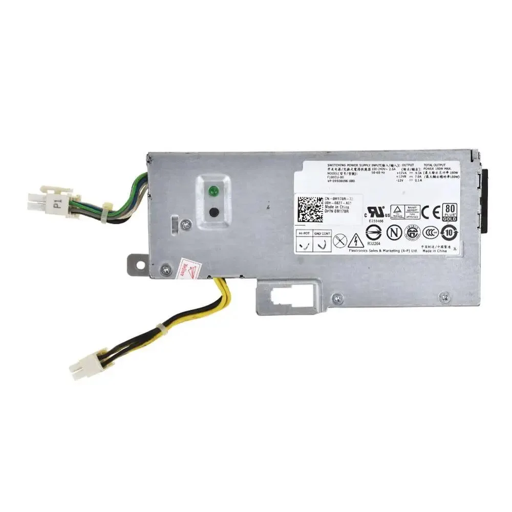 WMtec WMtec F180EU-00 L200EU-00 200W server power supply for Dell 790 7010 9010USFF — product photo