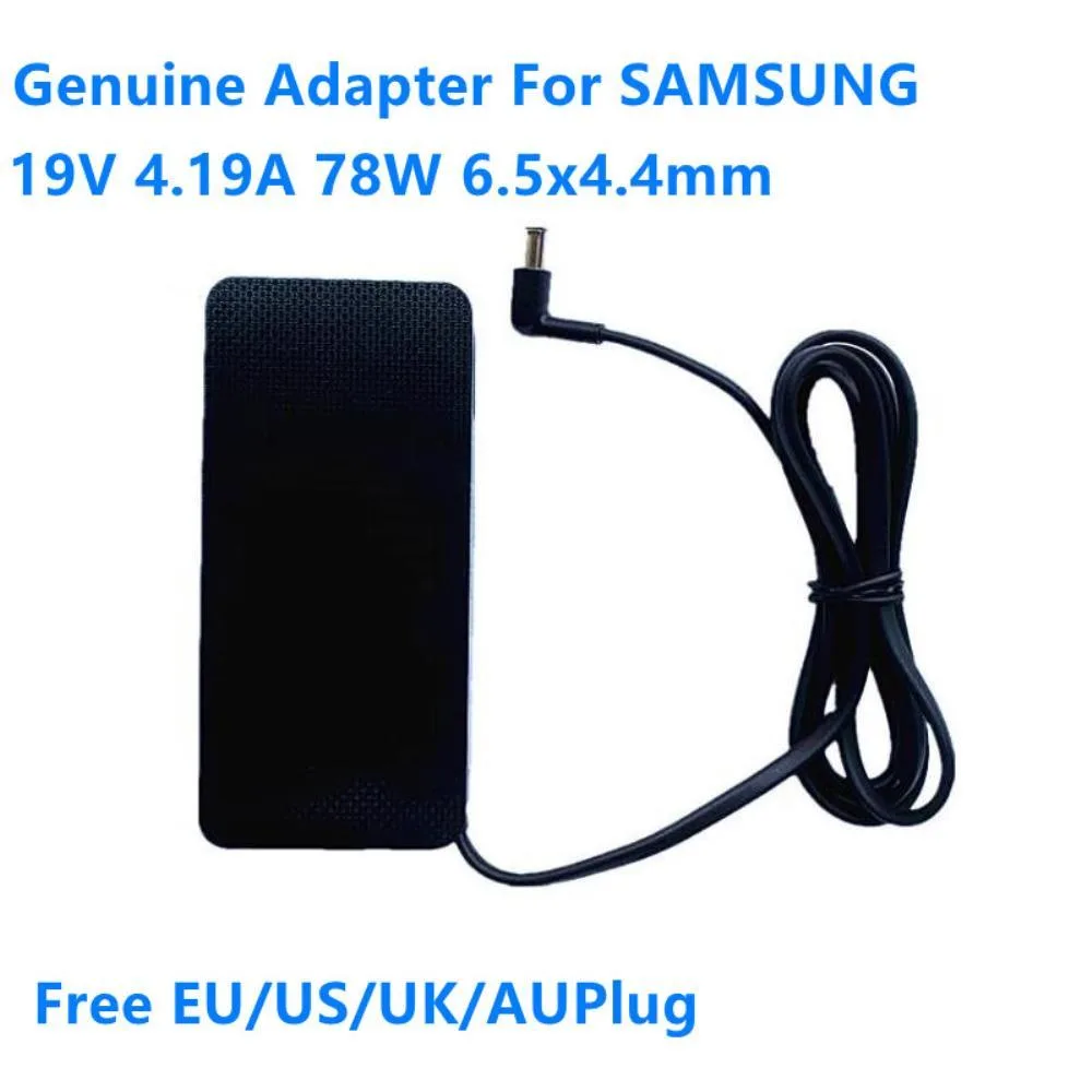 Graviton Graviton 78W 19V 4.19A AC Adapter 6.5x4.4mm — product photo