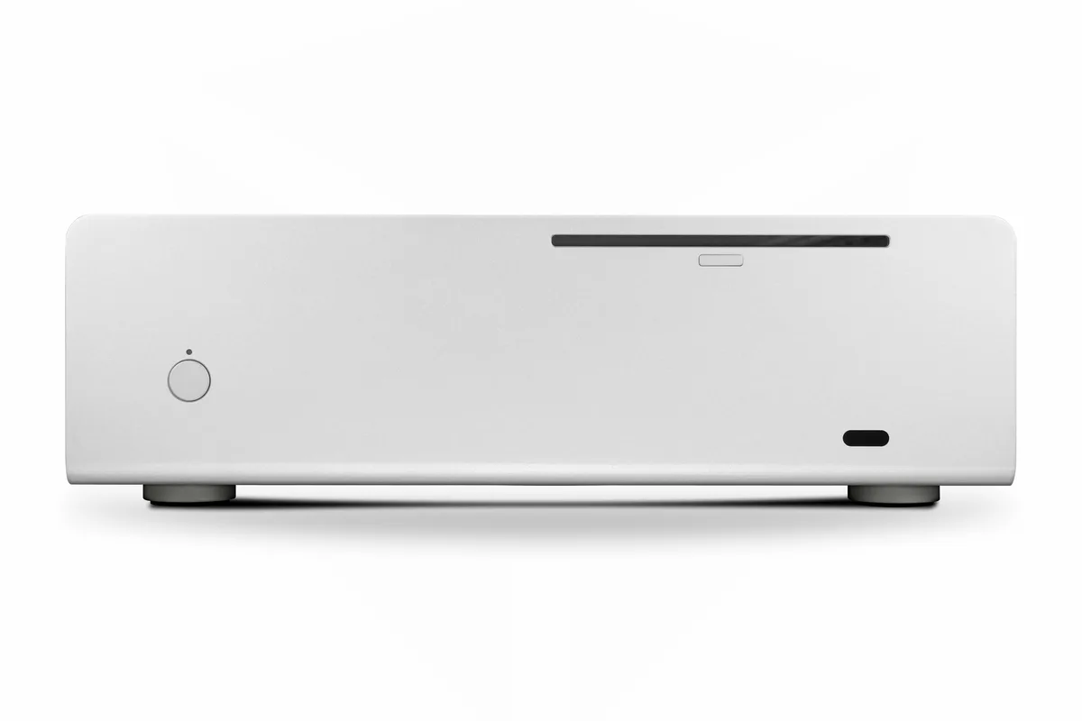 Streacom Streacom FC9S-ALPHA-OPT Fanless PC Case Silver — product photo