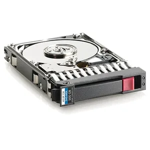 HP HP 507610-B21 500GB 7200 RPM SAS 2.5" laptop hard drive — product photo
